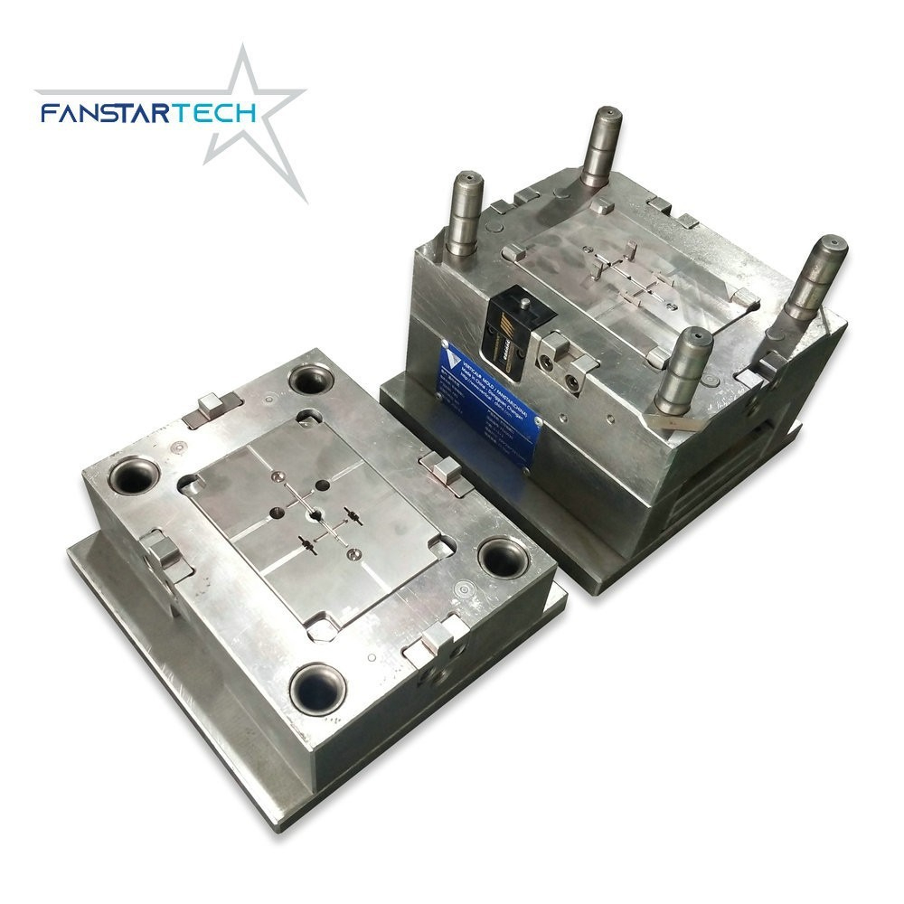 3D打印笔塑料外壳注塑模具 注塑模具源头厂家 笔模具注塑加工厂家