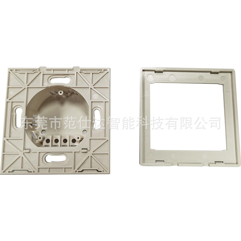 外观件模具要求镜面抛光，范仕达注塑模具厂专业打造