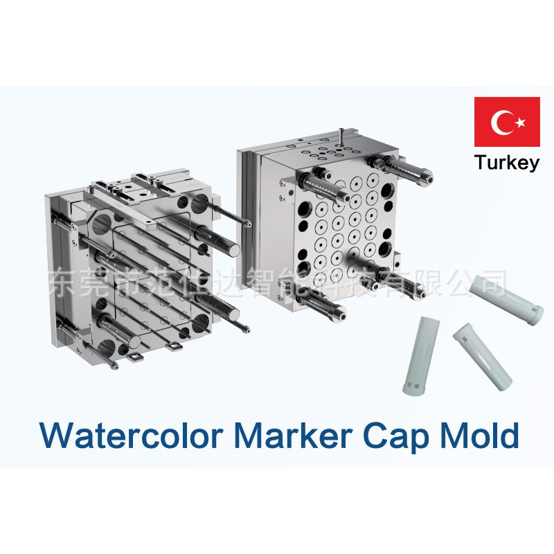 注塑模具开发流程是怎样的？Fanstar以标准化7步法保障高端项目高效落地