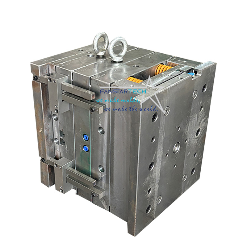 塑料瓶盖折叠盖注塑模具塑料模具定制盖注塑模具厂家